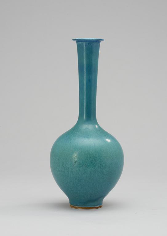 A Berndt Friberg stoneware vase, Gustavsberg studio 1953.