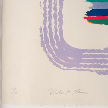James Rosenquist, "Violent Turn".