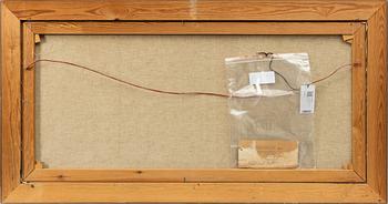 Axel Lind, Open sea.