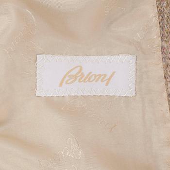 BRIONI, dräkt bestående av kavaj samt kjol. Italiensk storlek 46.