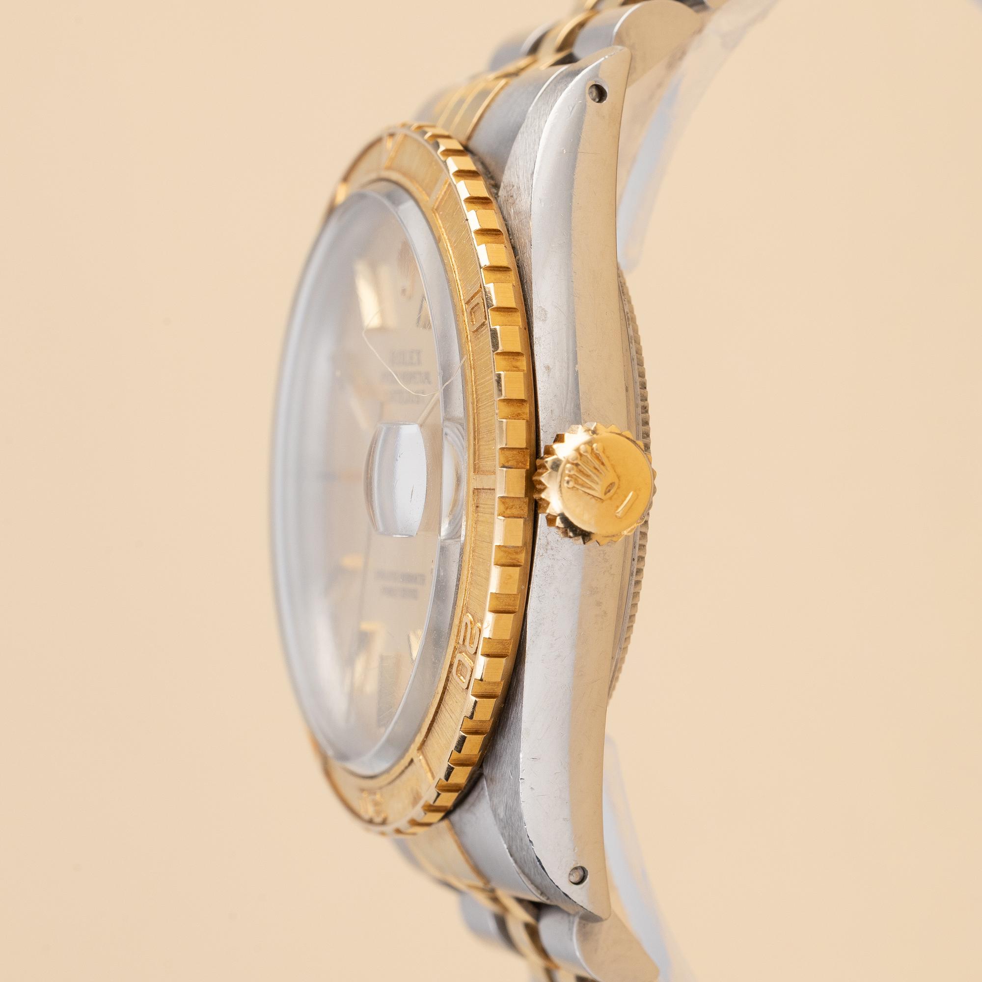 Rolex, Datejust, Turn-O-Graph, ca 1983.