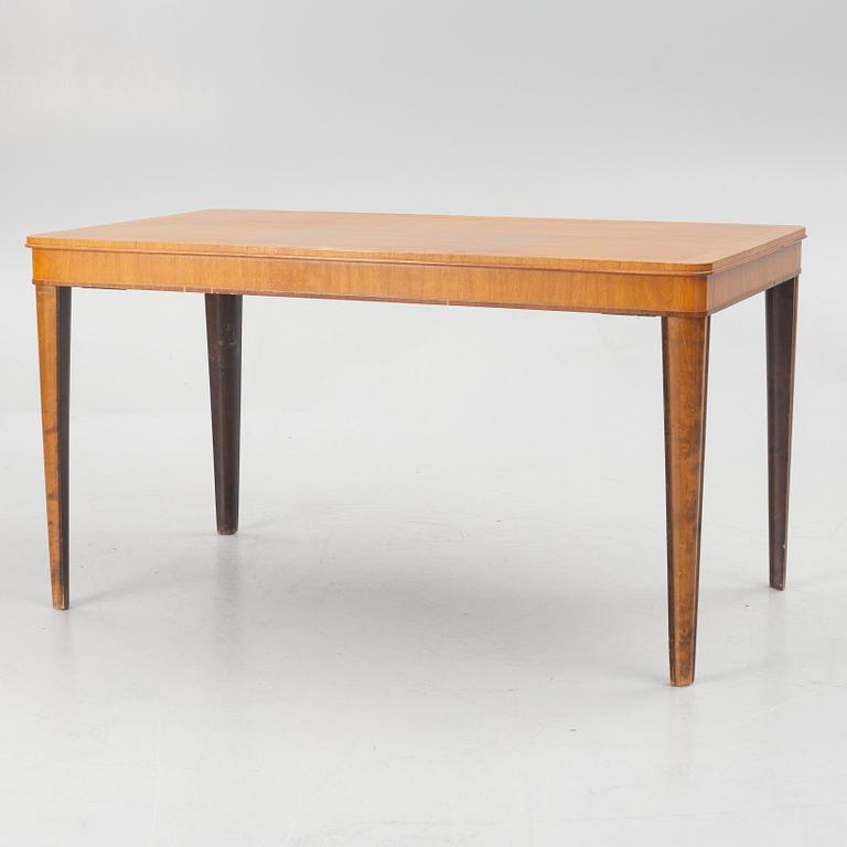 Skrivbord, 1940-tal.