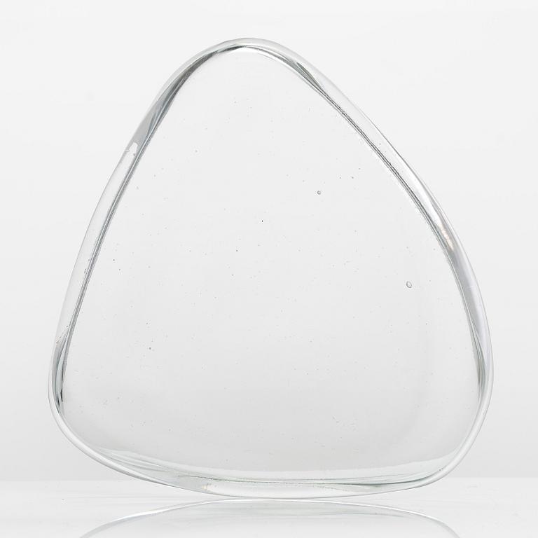 Alvar Aalto, fat modell 3900-37, signerad Alvar Aalto Iittala -56.