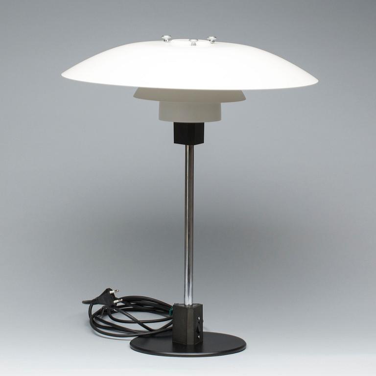 BORDSLAMPA, PH-4/3, Poul Henningsen, Louis Poulsen, Danmark.
