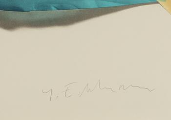 Yrjö Edelmann, Utan titel.