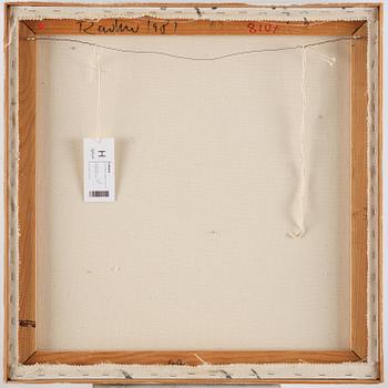 Frank Badur, Untitled.