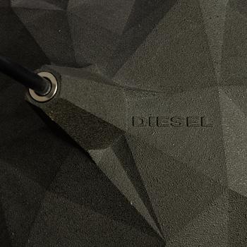 Ludovica Serafini & Roberto Palomba, Five 2Rock pendants', Diesel/Foscarini.