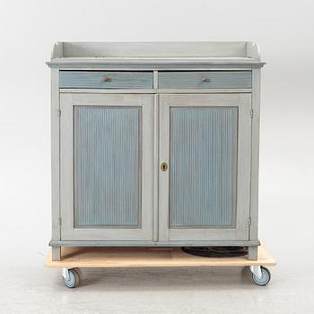 Sideboard, Gustavian, early 19th century.