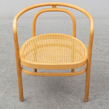 POUL KJAERHOLM, a 'PK 15' chair, PP Møbler, Denmark.