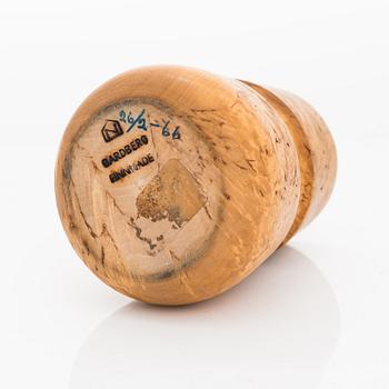 Bertel Gardberg, a mortar Finnmade Gardberg, Norrmark handicraft.