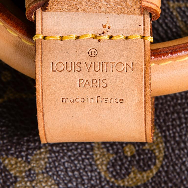 Louis Vuitton, laukku, "Keepall 60 Bandoulière".