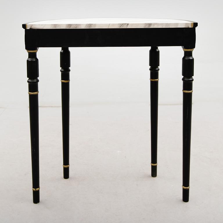 VÄGGBORD, 1900-talets första hälft.