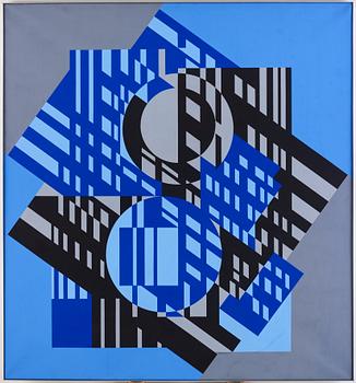 Victor Vasarely, ”Nill".