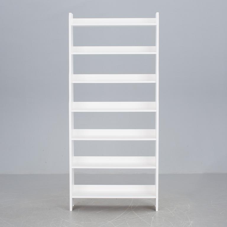 BOKHYLLA, "Ekolsund" ur Ikeas 1700-tals serie.