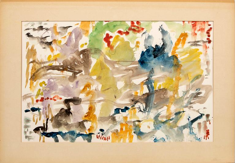 Martin Emond, "Virvelvind".