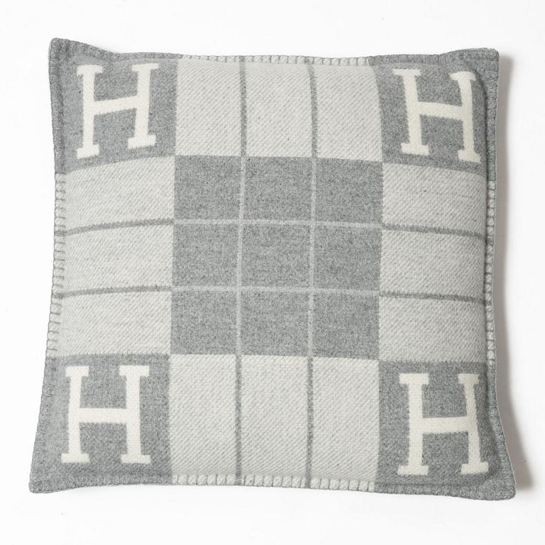 Hermès, cushion, "Coussin Avalon III".