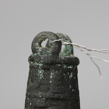 KÄRL, metall, medelhavsområdet.