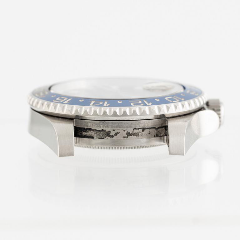 Rolex, GMT-Master II, "Batman", ca 2015.