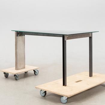 Jonas Bohlin, "Concrete" table, Källemo Värnamo.