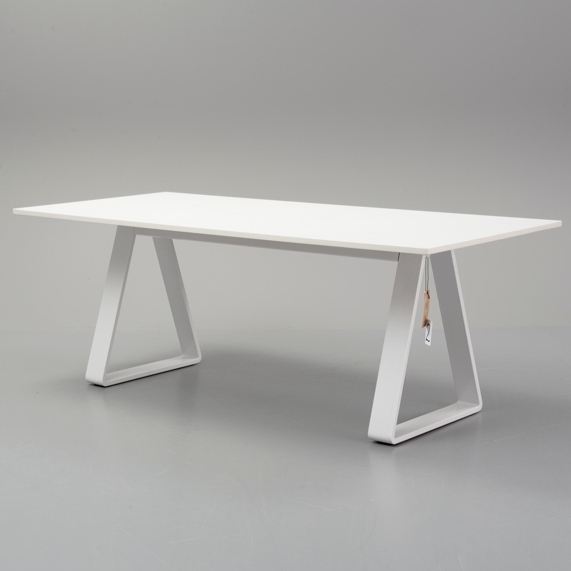 Thomas Eriksson, matbord, "Bermuda", Asplund.