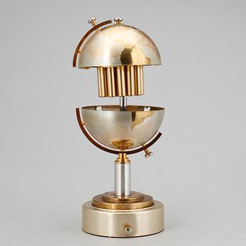 CIGARETTHÅLLARE, mässing, 1960-/70-tal.