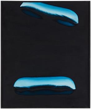 LG Lundberg, "Blå Kuddar nr. 12".