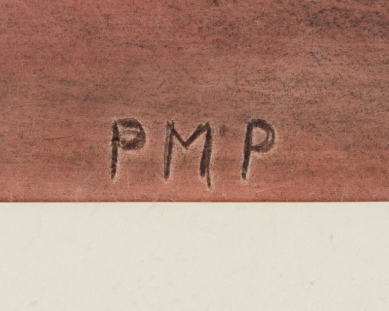 Primus Mortimer Pettersson, Untitled.