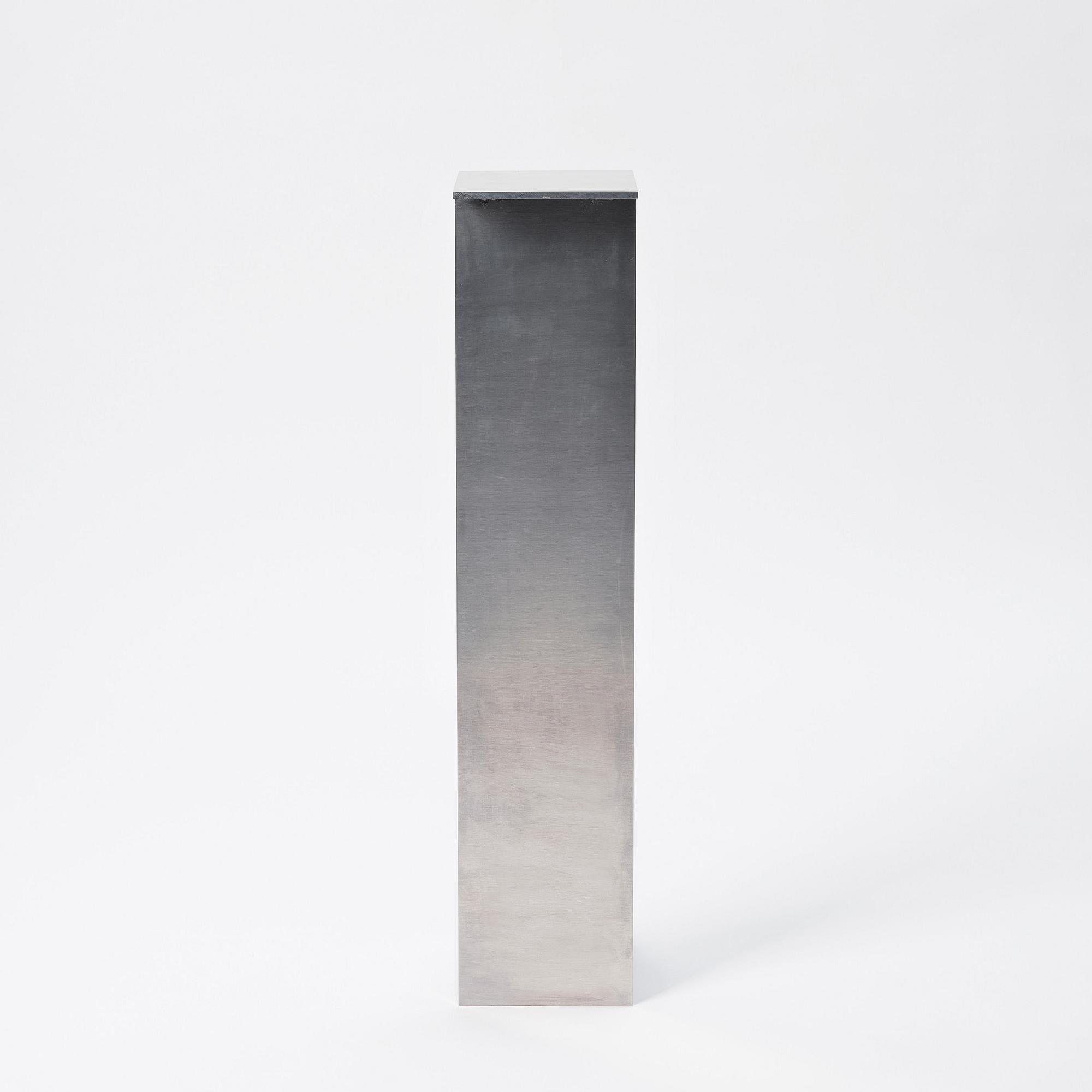 TAF, Gabriella Lenke & Mattias Ståhlbom, "Sten 950", pedestal, ed. 1/3.