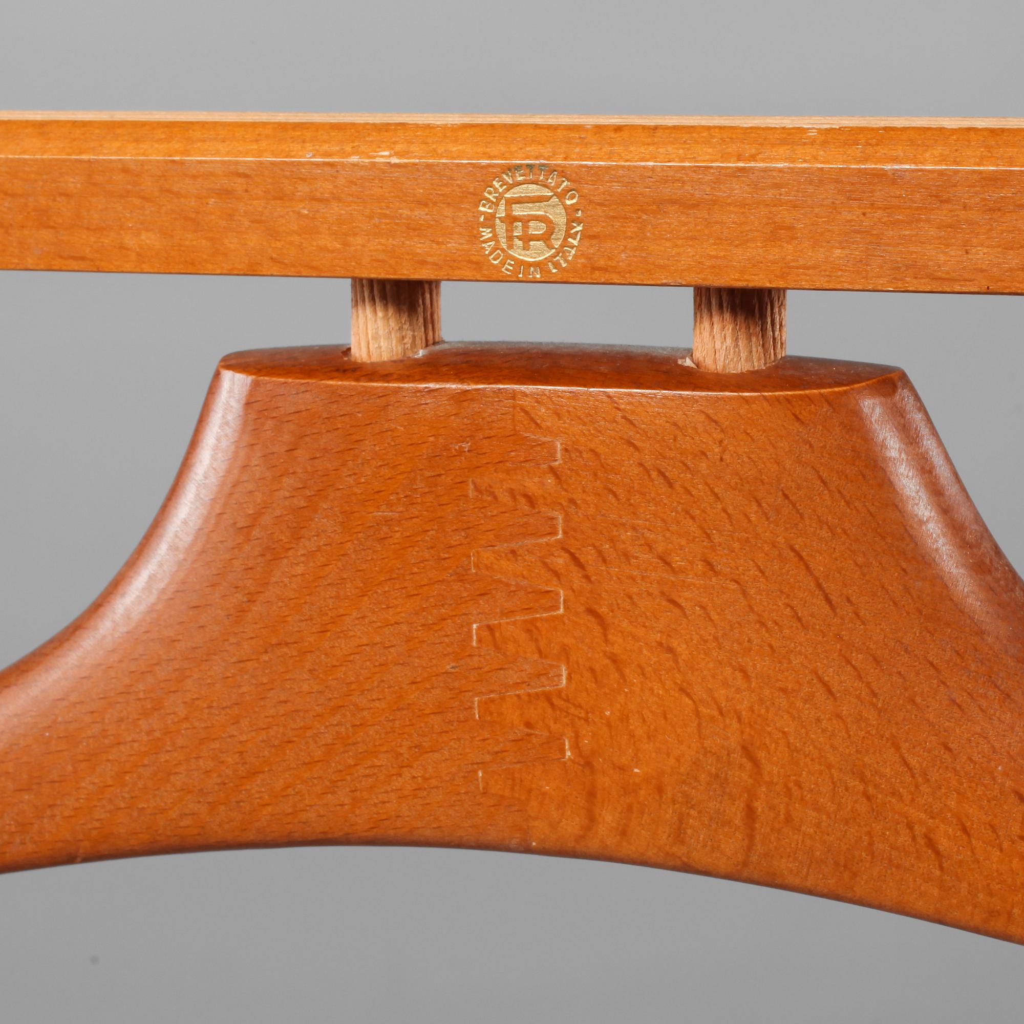 HERRBETJÄNT, Italien, 1900-talets andra hälft.