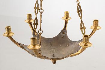 AMPEL empire möjligen Ryssland /Baltikum 1800-talets början.