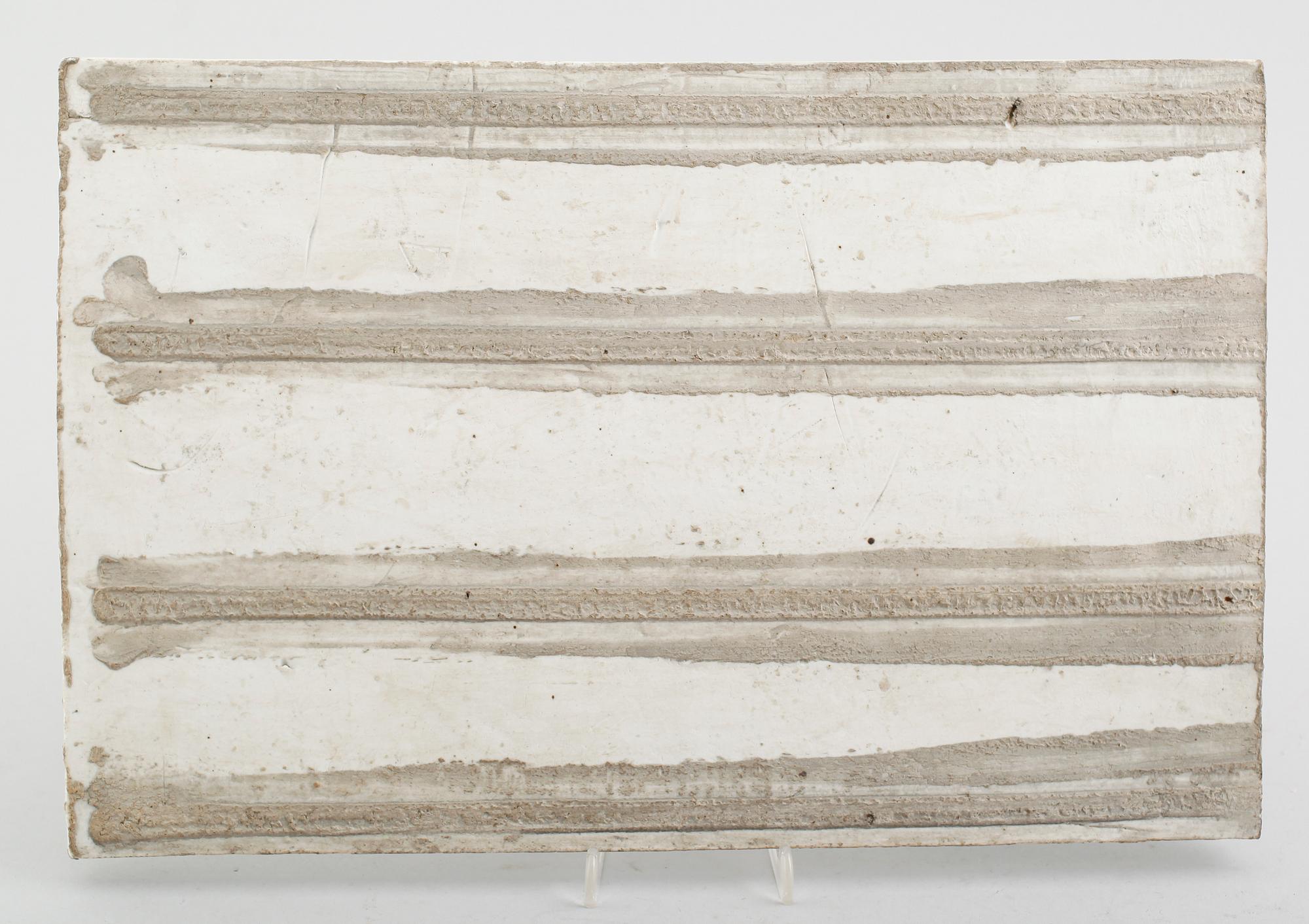 PORSLINSPLATTA, Kina, 1900/2000-tal.