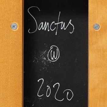 Jesper Waldersten, "Sanctus".