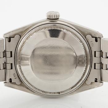 Rolex, Datejust, armbandsur, 36 mm.