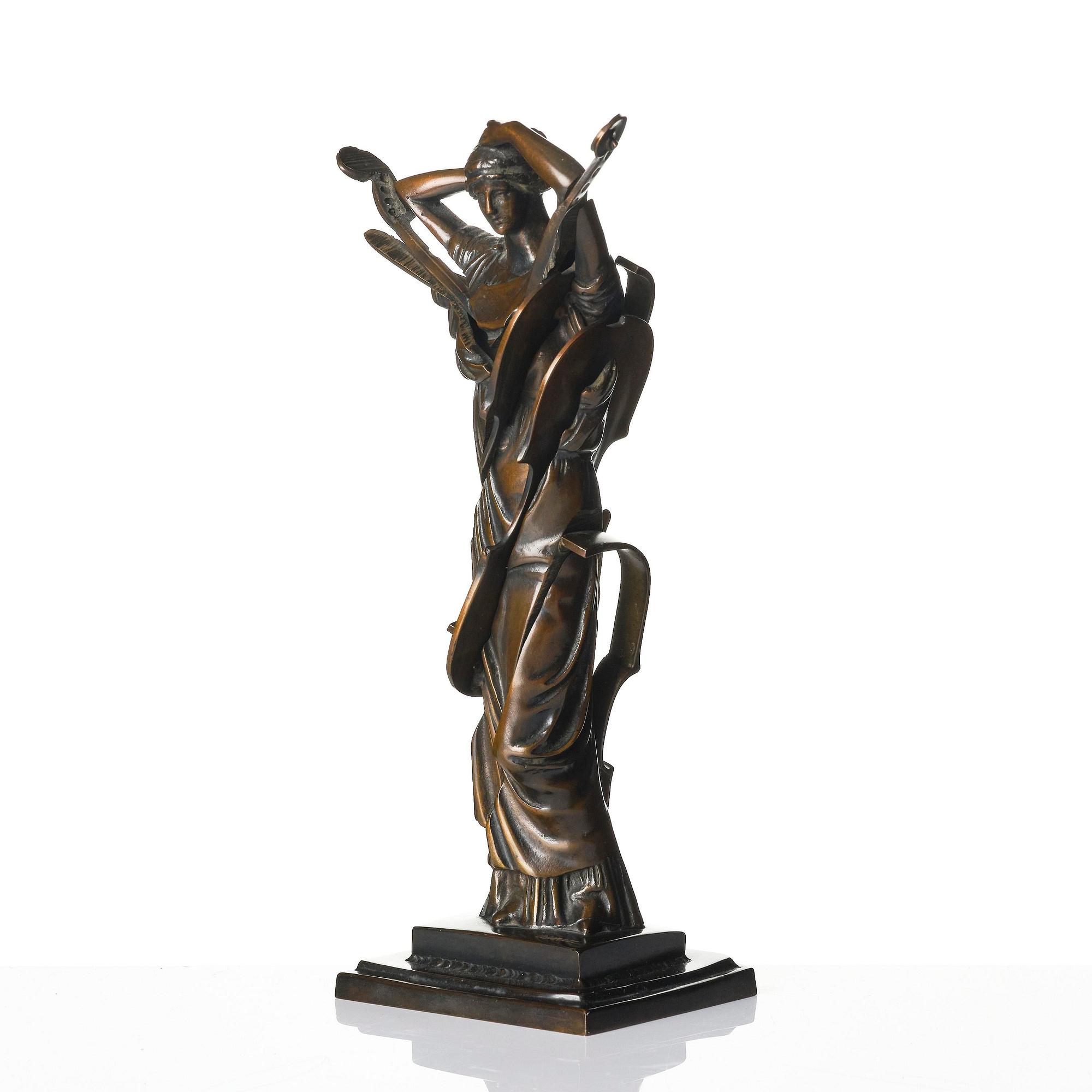 Arman (Armand Pierre Fernandez), "Violaine".