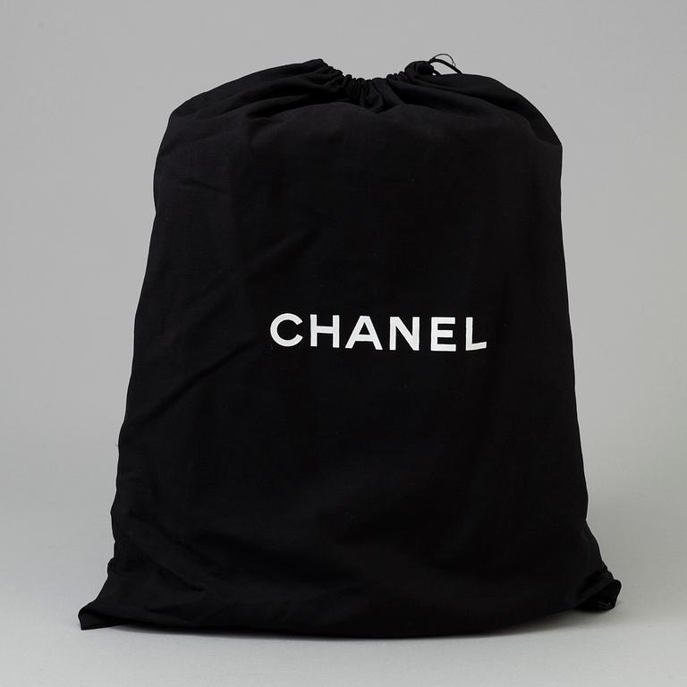 VÄSKA, "Classic Maxi" Chanel 2009-2010.