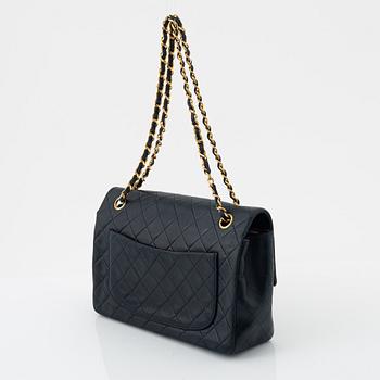 Chanel, väska, "Singel Flap Bag", 1989-91.