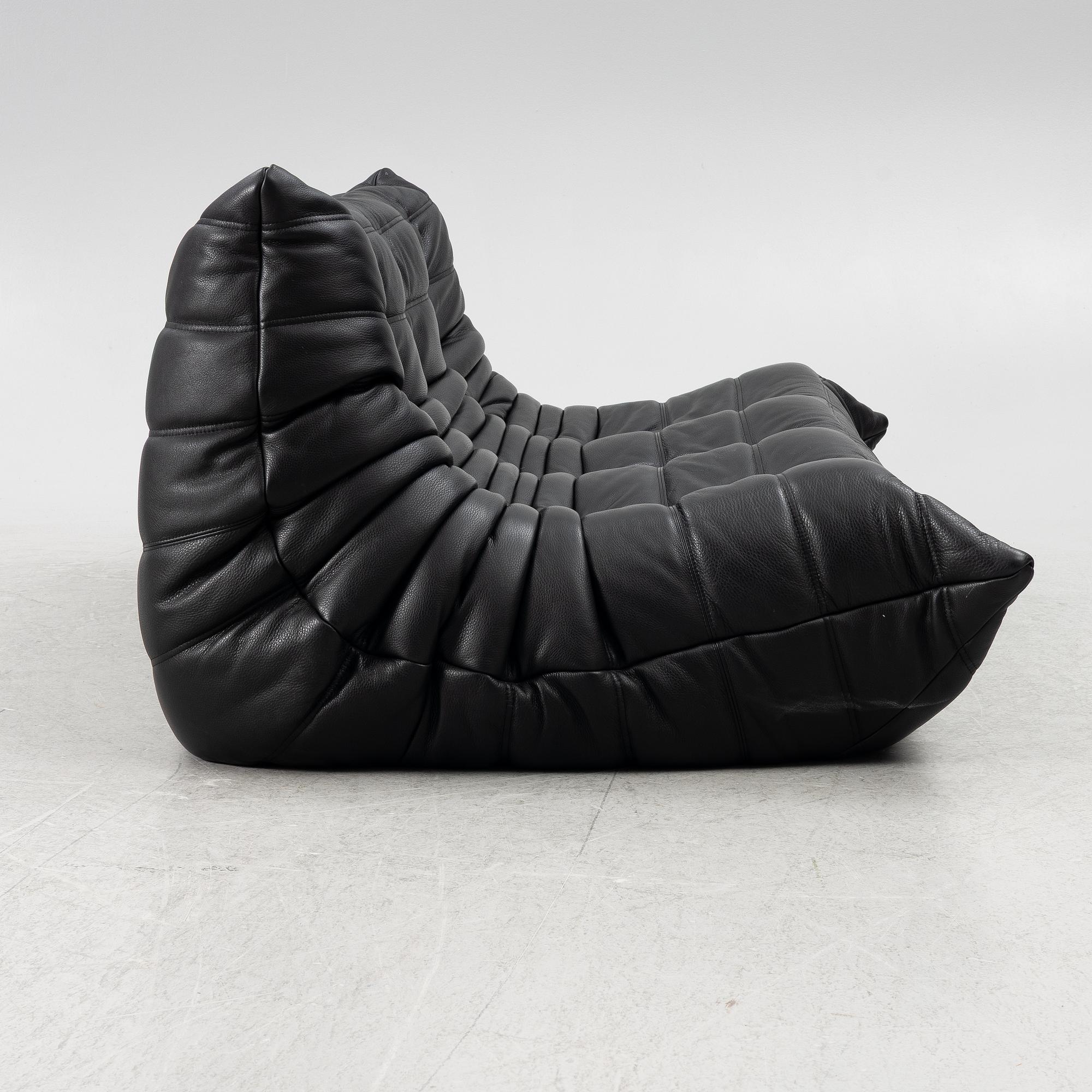Michel Ducaroy, a "Togo" sofa, Ligne Roset, France, contemporary.