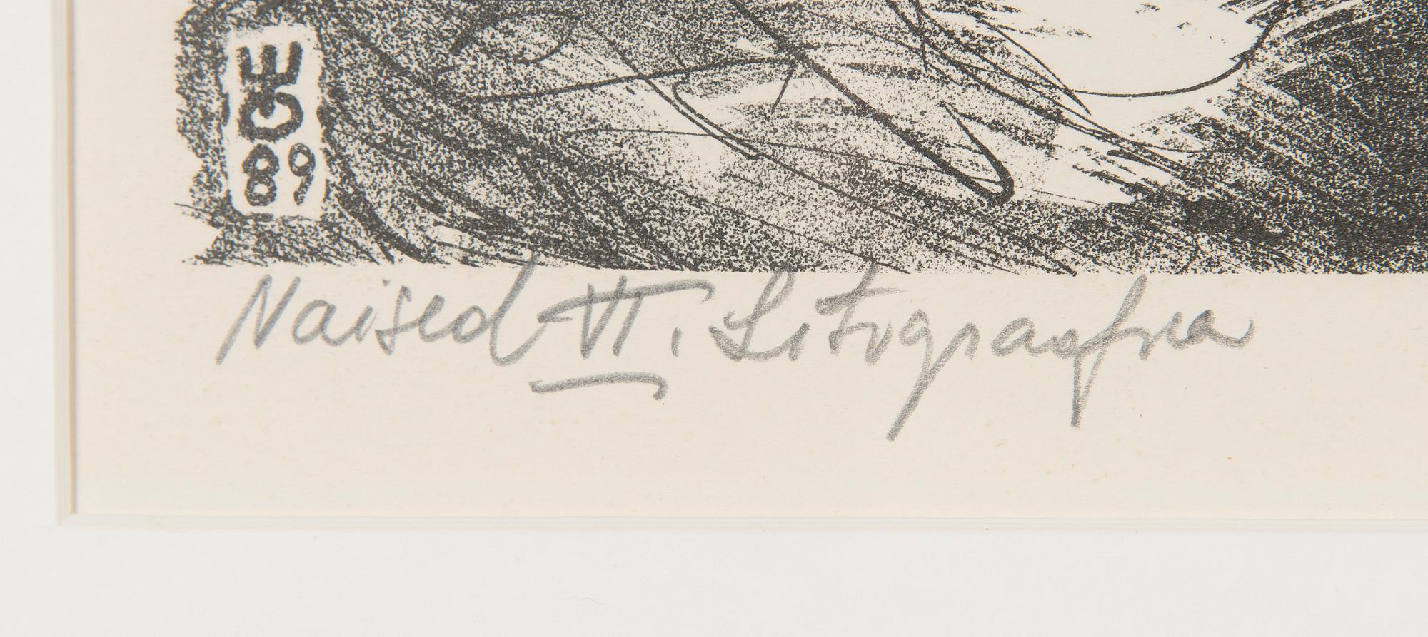 Evald Okas, "Naised VI".