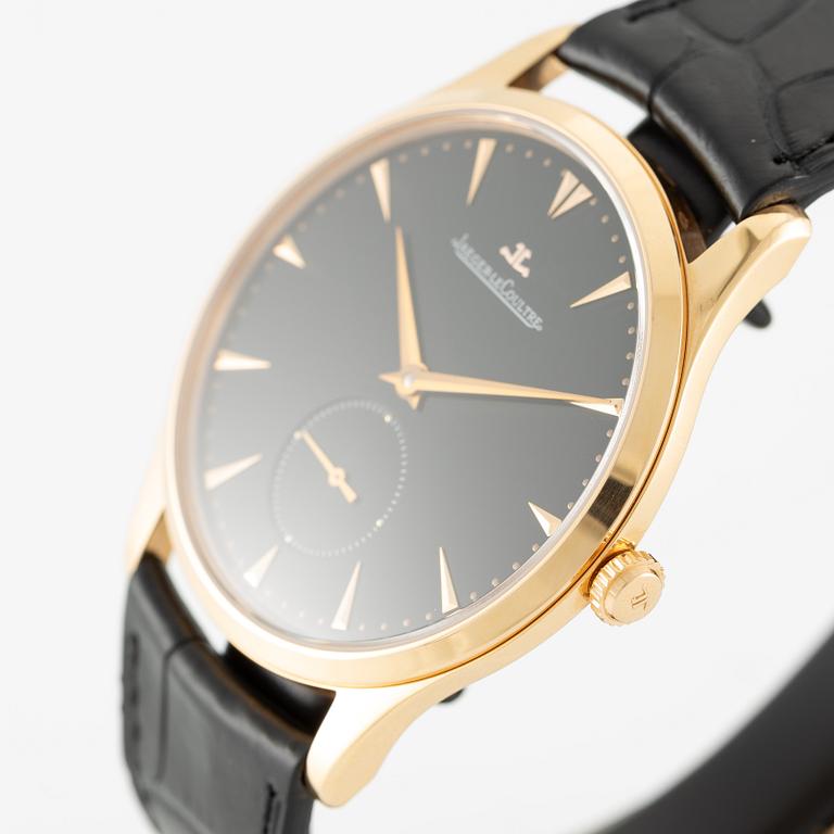 Jaeger-LeCoultre, Master Grande Ultra Thin, wristwatch, 40 mm.