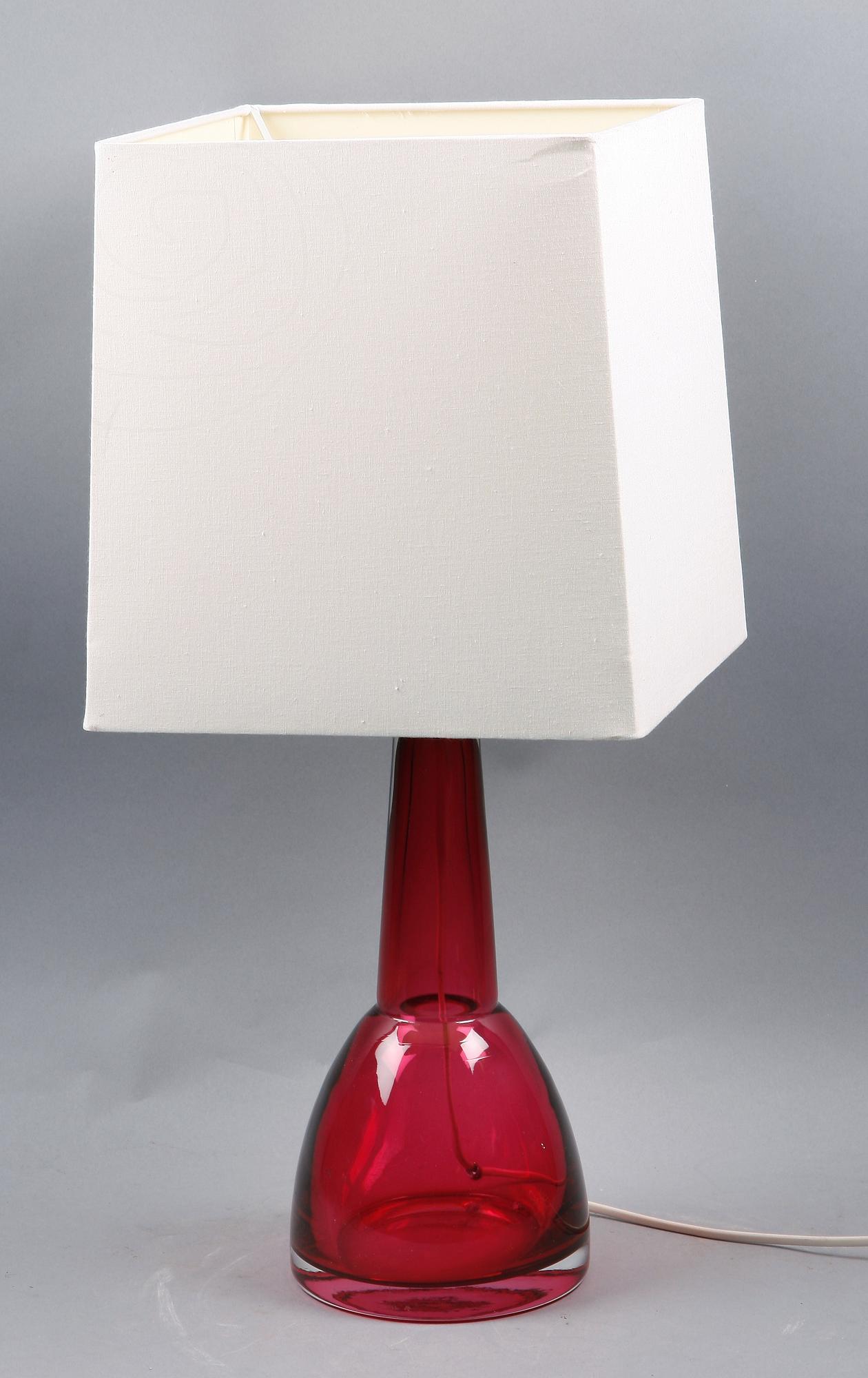 BORDSARMATUR, glas, Orrefors, Carl Fagerlund.