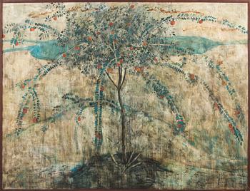 Merab Guramovich Abramishvili, "Apple of Paradise".