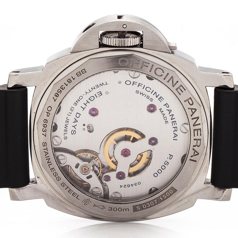 Panerai, 8 Days, armbandsur, 44 mm.