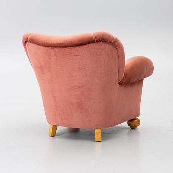 Fåtölj, Swedish Modern, 1930/40-tal.