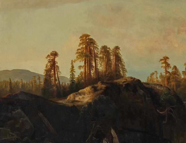 "Tarn in Telemark".