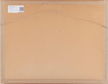 CARL LARSSON, etsning, signerad C.L.