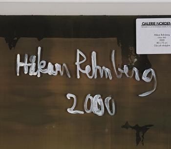 Håkan Rehnberg, Utan titel.