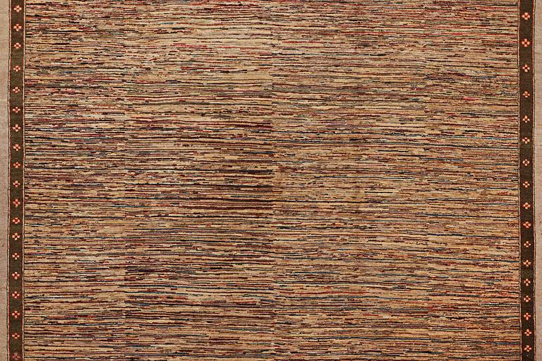 A carpet, Morocco,  Berber, ca 334 x 227 cm.