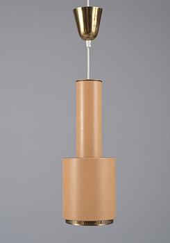 Alvar Aalto, A PENDANT LAMP.