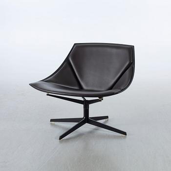 JEHS + LAUB, "Space lounge chair" for Fritz Hansen, 2010.