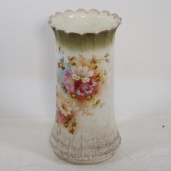 PARAPLYSTÄLL, porslin, troligen England, tidigt 1900-tal.